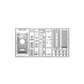 T-34/76 m42 Model Kit 1/72