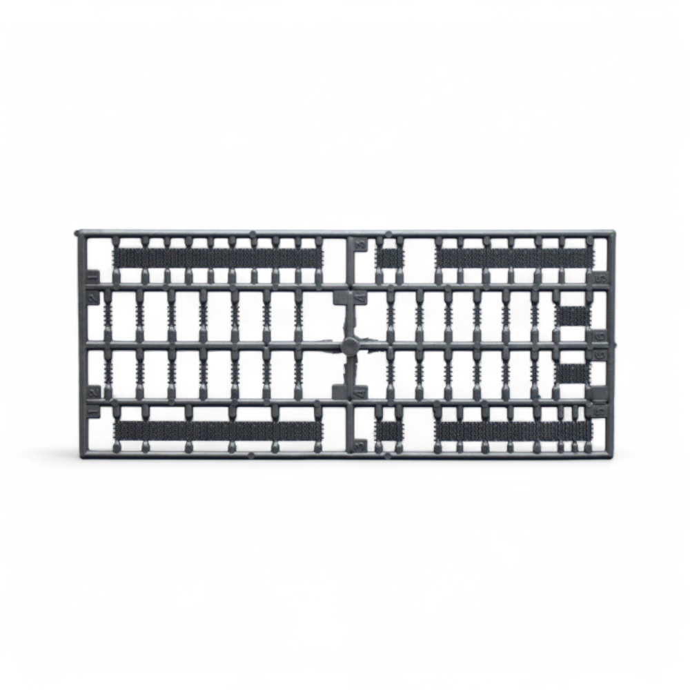 T-34/76 m42 Model Kit 1/72