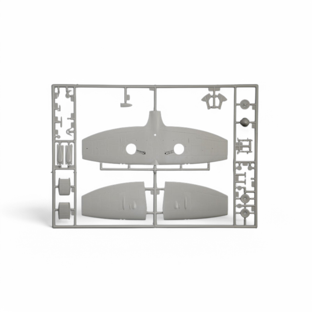 Spitfire Mk. IX Model Kit 1/48