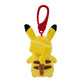 Pokemon Clip-On-Plush - Pikachu