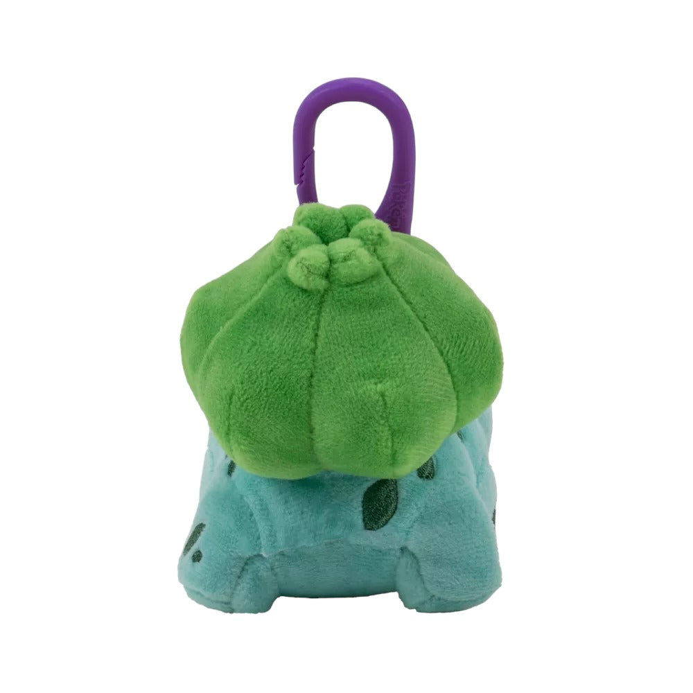 Pokemon Clip-On-Plush - Bulbasaur V2