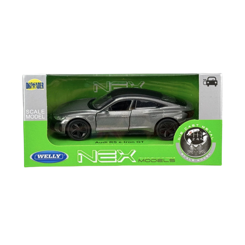 Audi RS e-tron GT 1/34
