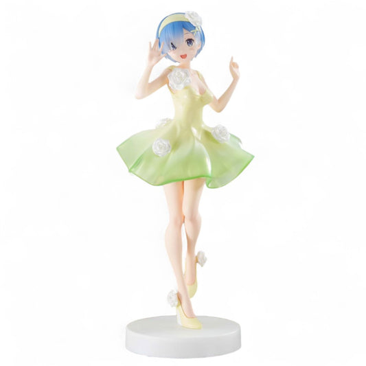 Re:Zero Starting Life in Another World Trio-Try-iT Rem Flower Dress
