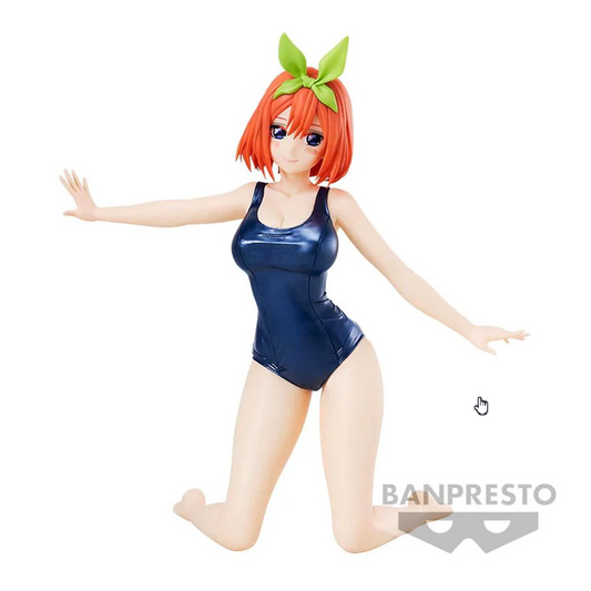 The Quintessential Quintuplets Movie - Celestial Vivi - Yotsuba Nakano School Style Version