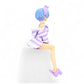 Noodle Stopper Re:Zero -Starting Life in Another World - Rem Room Wear Purple Color Ver.