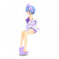 Noodle Stopper Re:Zero -Starting Life in Another World - Rem Room Wear Purple Color Ver.
