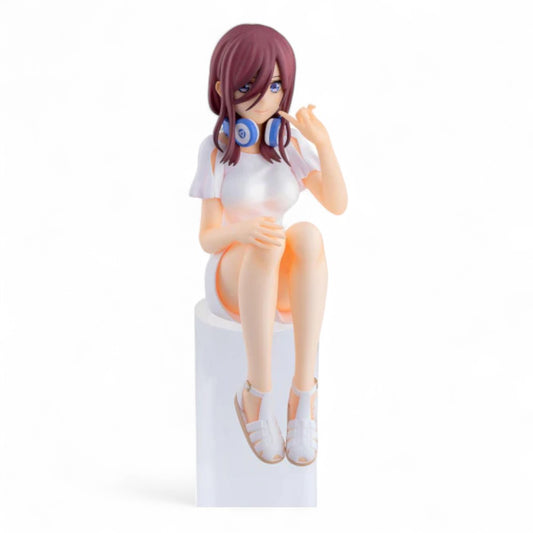 The Quintessential Quintuplets - Nakano Miku