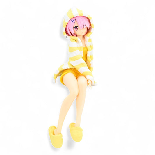 Re:Zero Noodle Stopper Ram Room Wear Yellow Colour Ver.