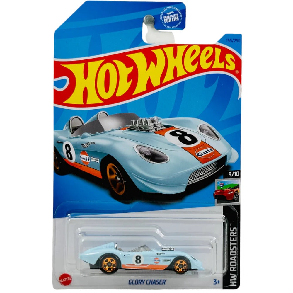 Hot Wheels Glory Chaser 1/64
