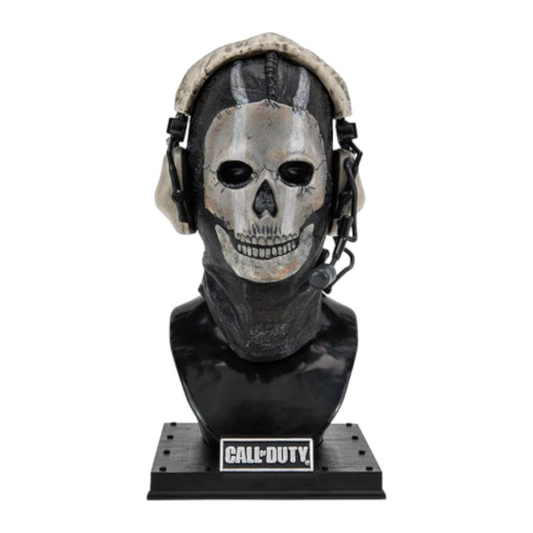 Call of Duty: Modern Warfare II Ghost Busto
