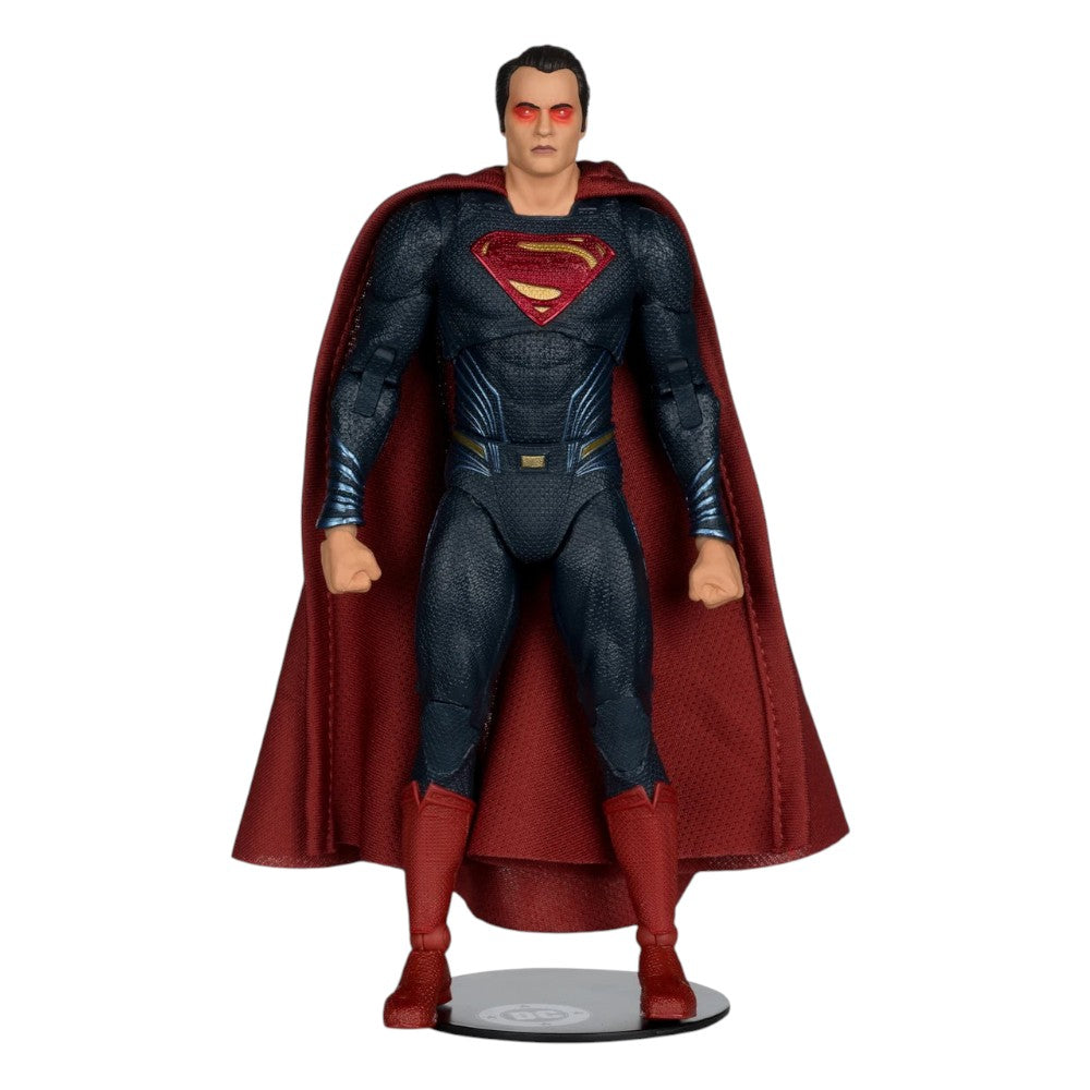 DC Multiverse Superman: Heat Vision Batman V Superman: Dawn of Justice