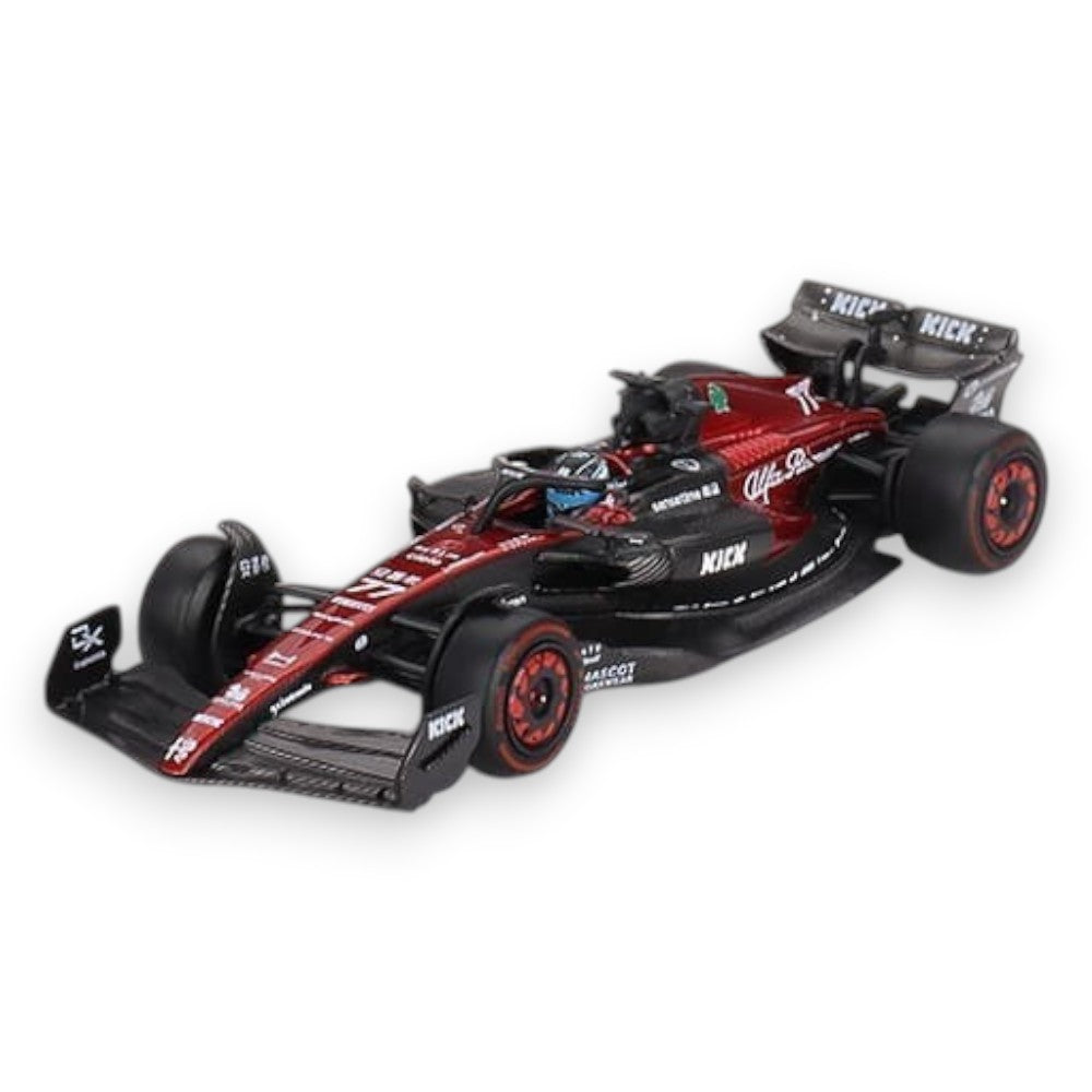 F1 Alfa Romeo C43 #77 Australian GP 2023 Valtteri Bottas 1/64