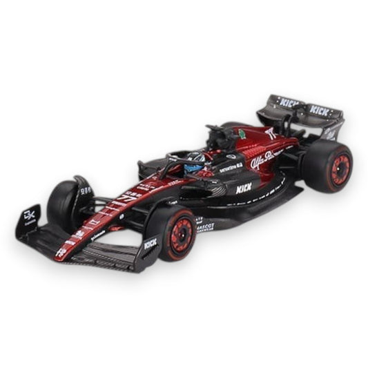 F1 Alfa Romeo C43 #77 Australian GP 2023 Valtteri Bottas 1/64