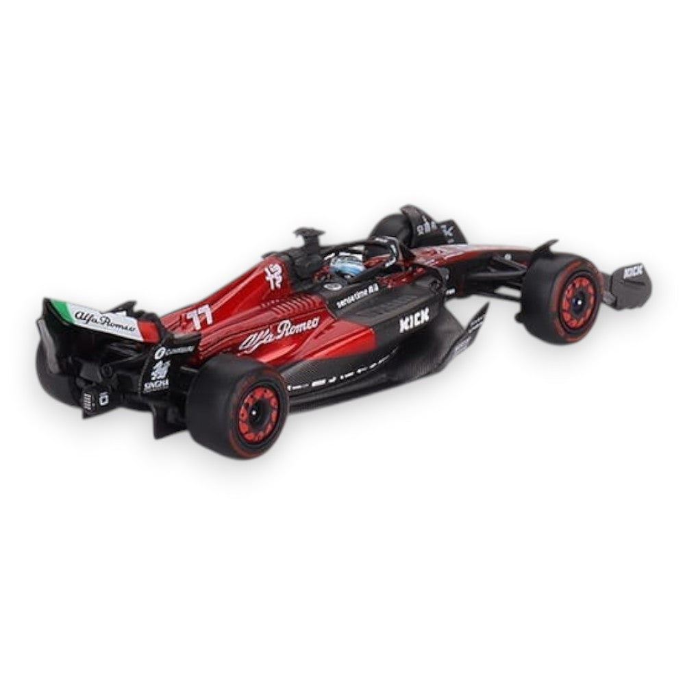 F1 Alfa Romeo C43 #77 Australian GP 2023 Valtteri Bottas 1/64