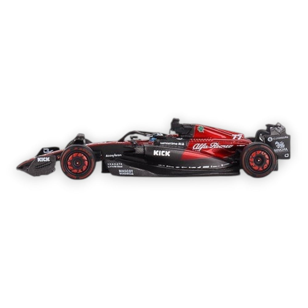 F1 Alfa Romeo C43 #77 Australian GP 2023 Valtteri Bottas 1/64