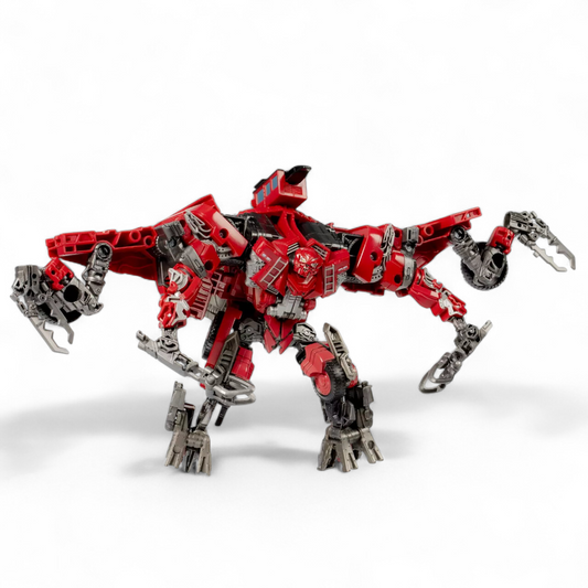 Transformers Studio Series Transformers: Revenge of the Fallen MTMTE Collection Constructicon Overload
