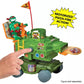 TMNT Pizza Thrower Vehicle