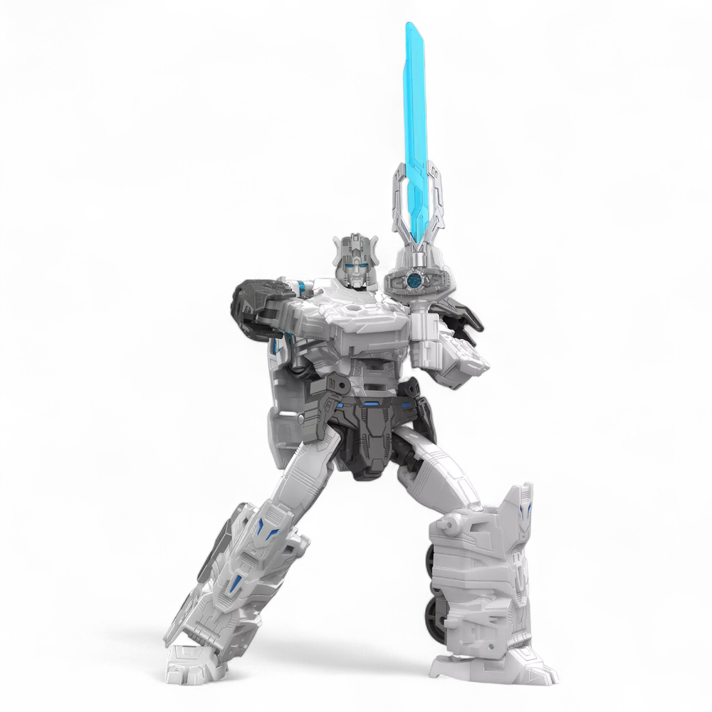 Transformers Age of the Primes Voyager Class The Thirteen Prima Prime