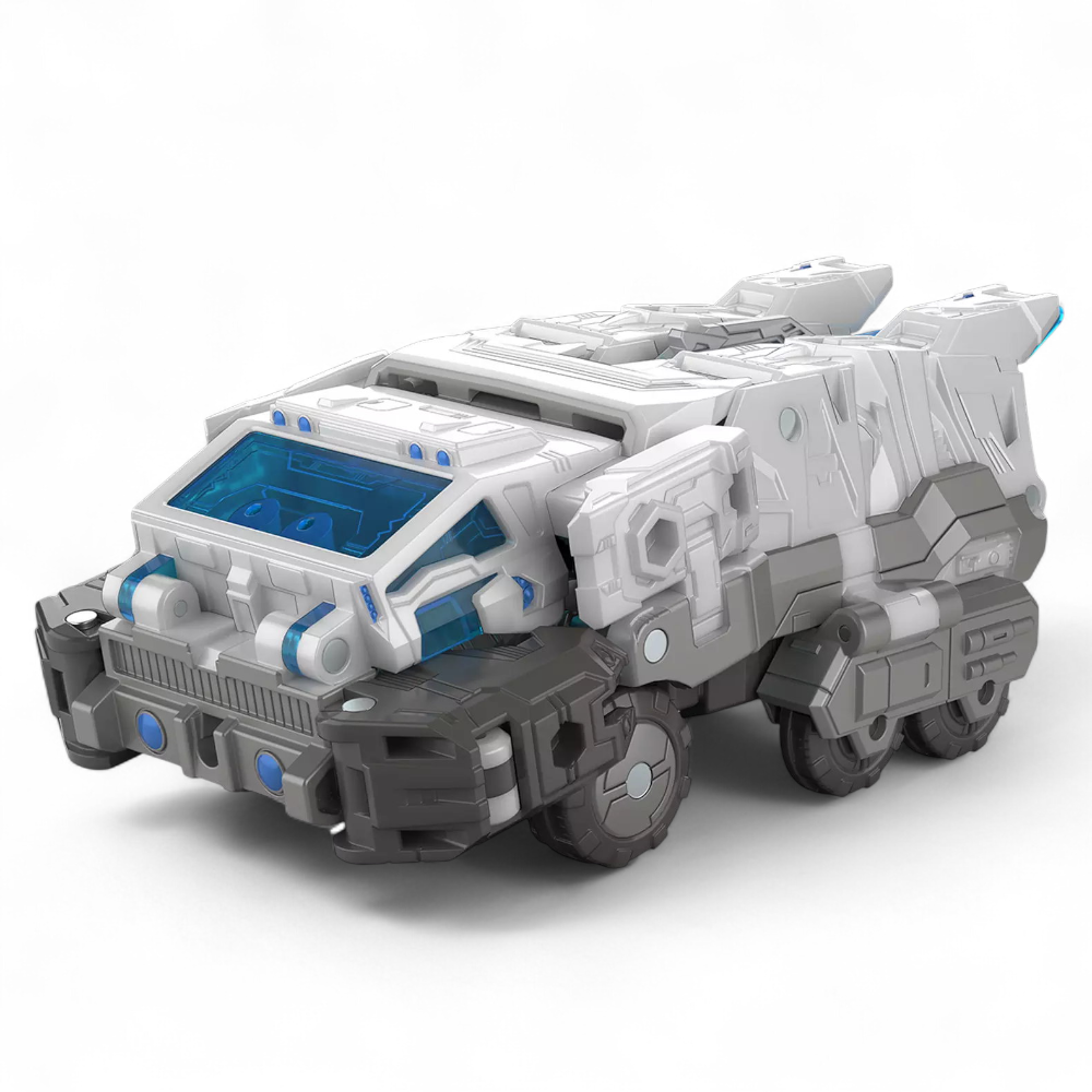 Transformers Age of the Primes Voyager Class The Thirteen Prima Prime
