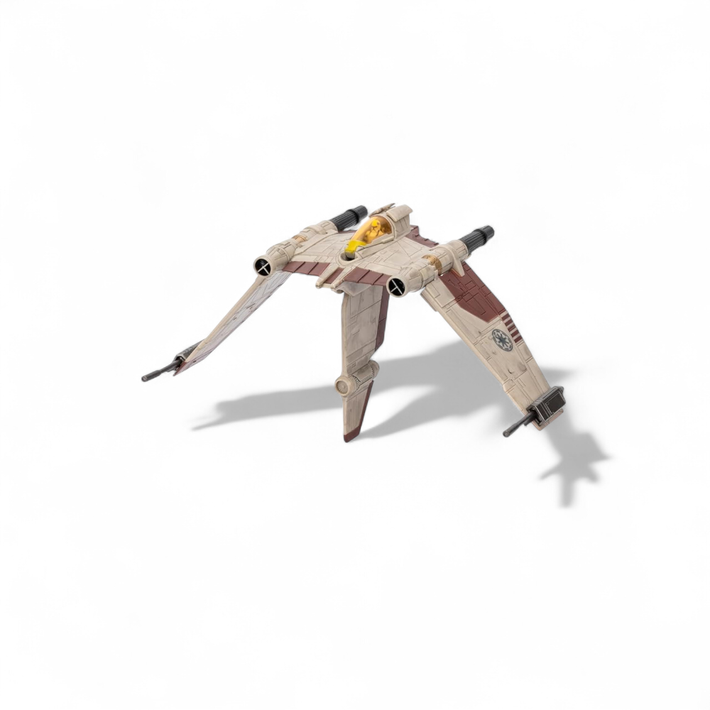 Micro Galaxy Squadron V-19 Torrent Starfighter