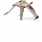 Micro Galaxy Squadron V-19 Torrent Starfighter
