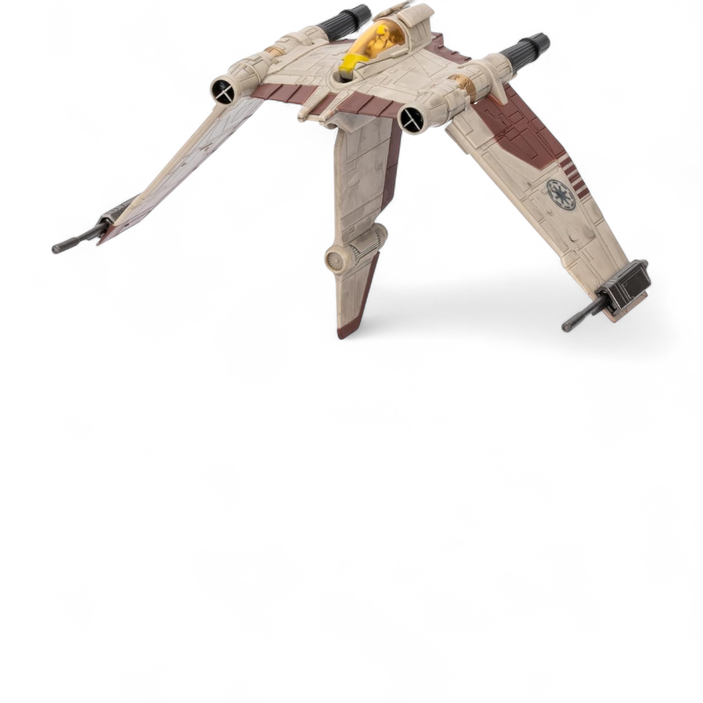 Micro Galaxy Squadron V-19 Torrent Starfighter