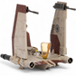 Micro Galaxy Squadron V-19 Torrent Starfighter