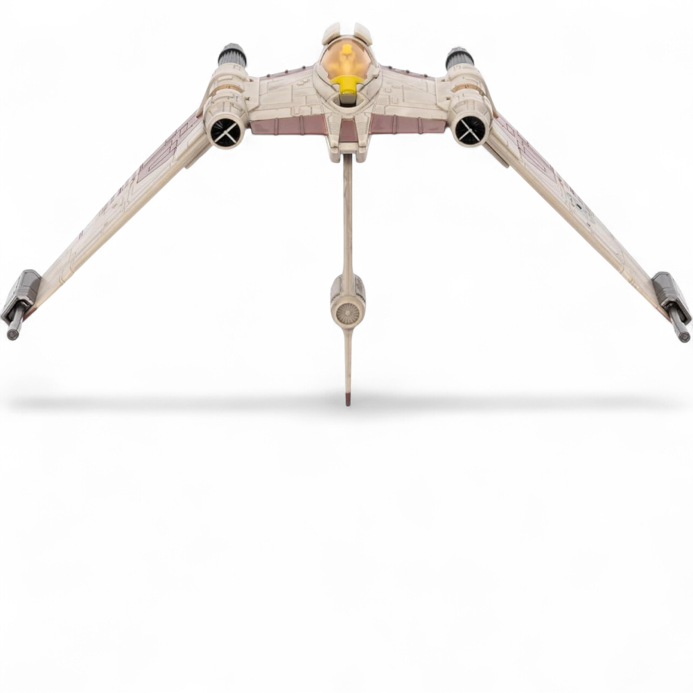 Micro Galaxy Squadron V-19 Torrent Starfighter