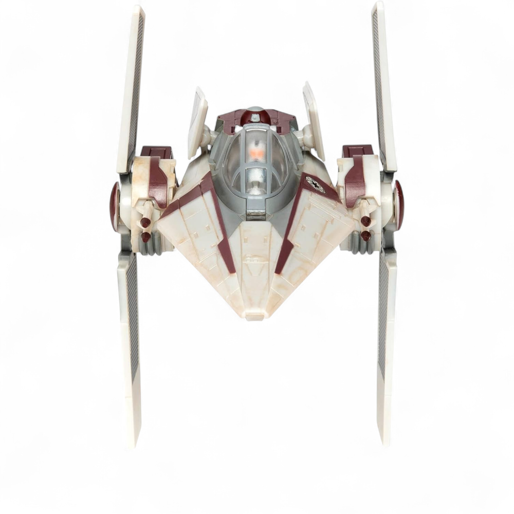 Micro Galaxy Squadron V-Wing Starfighter Armada Edition