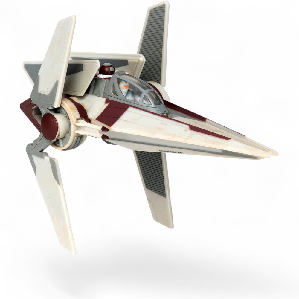 Micro Galaxy Squadron V-Wing Starfighter Armada Edition