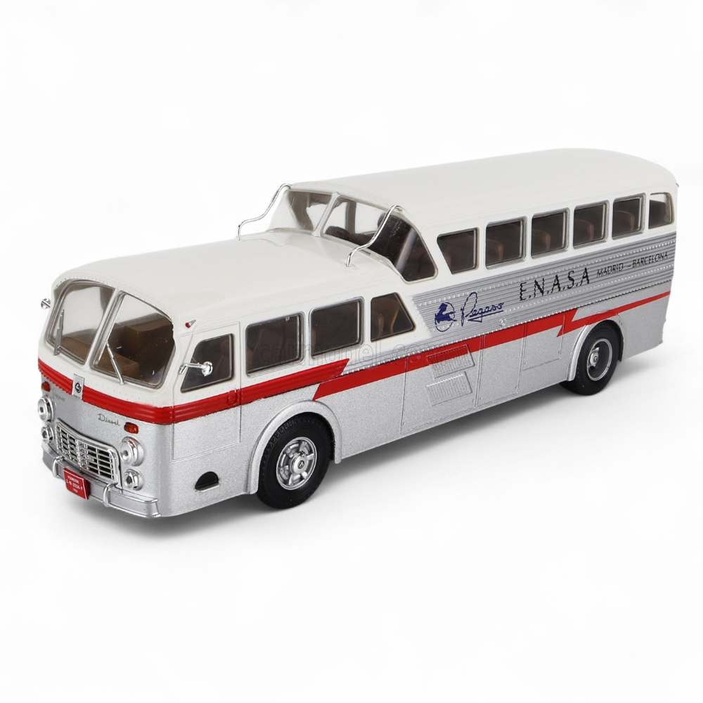 Pegaso - Z-403 Monoscocca Autobus E.N.A.S.A Madrid - Barcellona 1951 1/43