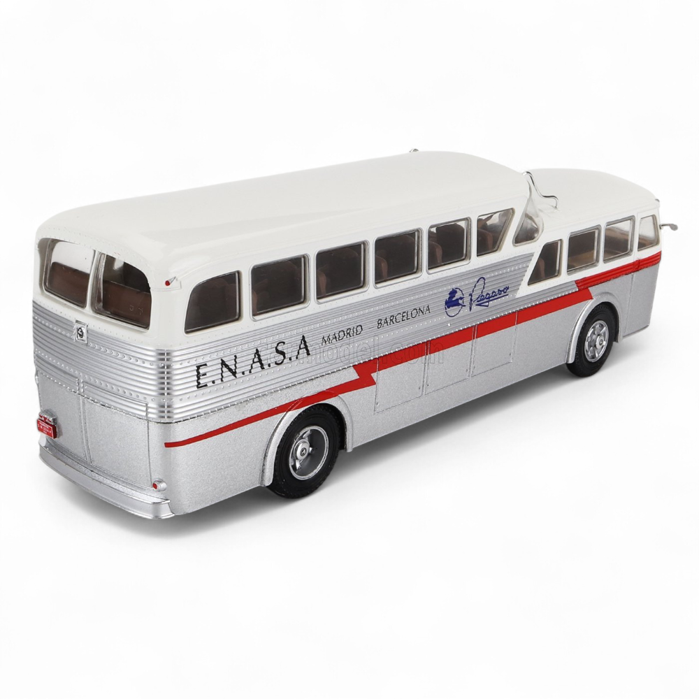 Pegaso - Z-403 Monoscocca Autobus E.N.A.S.A Madrid - Barcellona 1951 1/43
