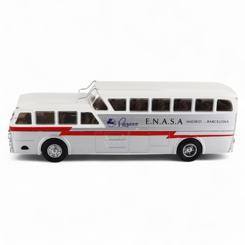 Pegaso - Z-403 Monoscocca Autobus E.N.A.S.A Madrid - Barcellona 1951 1/43