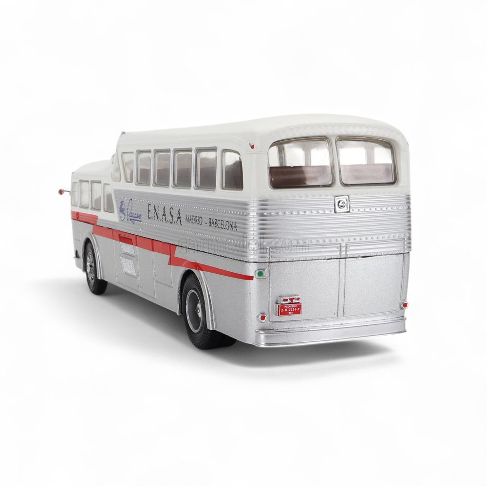 Pegaso - Z-403 Monoscocca Autobus E.N.A.S.A Madrid - Barcellona 1951 1/43