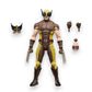 Marvel Legends Series Wolverine Brown Suit
