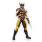 Marvel Legends Series Wolverine Brown Suit