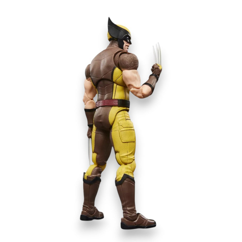 Marvel Legends Series Wolverine Brown Suit