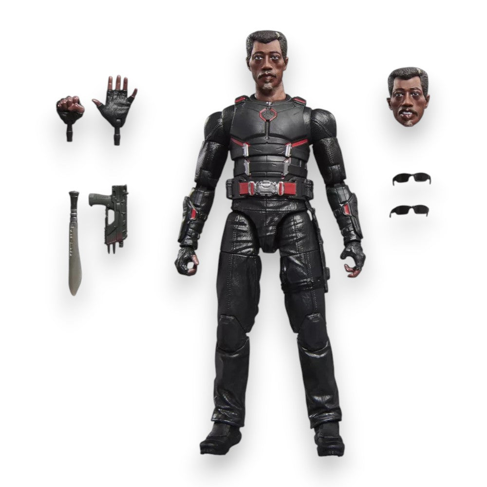 Marvel Legends Series Blade