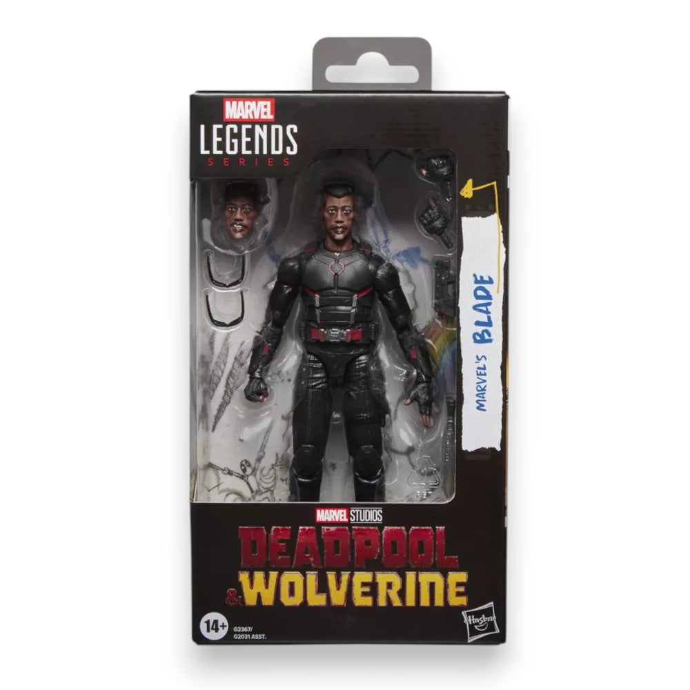 Marvel Legends Series Blade
