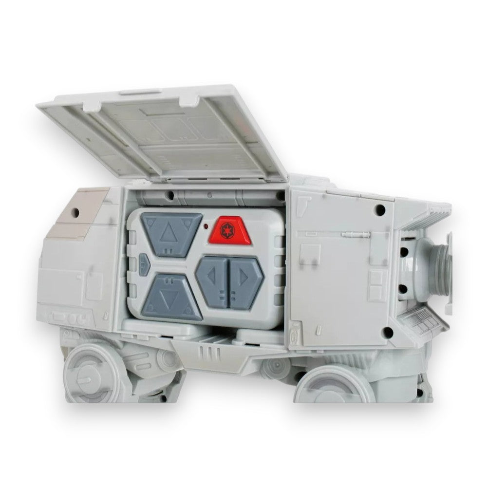 Star Wars The Mandalorian & Grogu Imperial Remnant AT-AT R/C Control Remoto