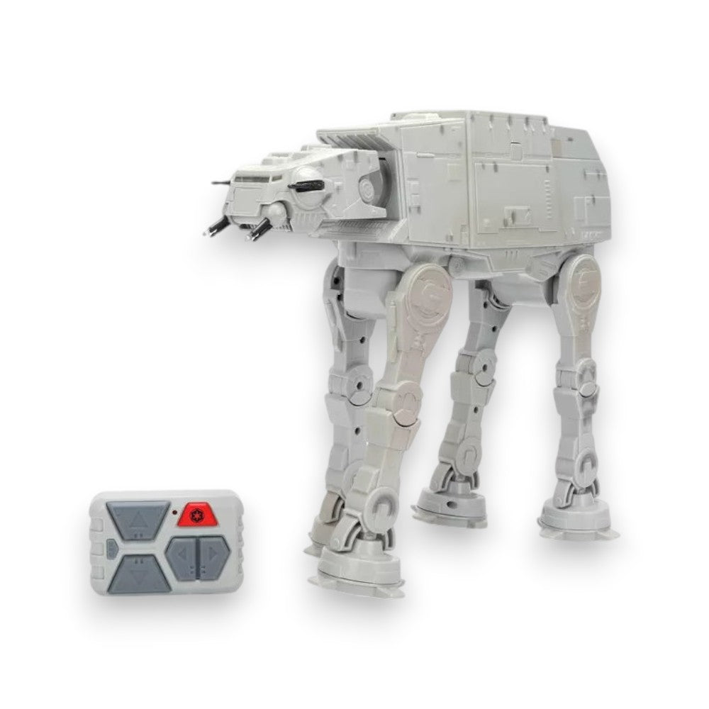Star Wars The Mandalorian & Grogu Imperial Remnant AT-AT R/C Control Remoto