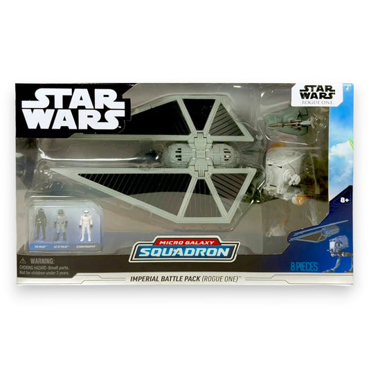 Star Wars Micro Galaxy Squadron Imperial Battle Pack Rogue One