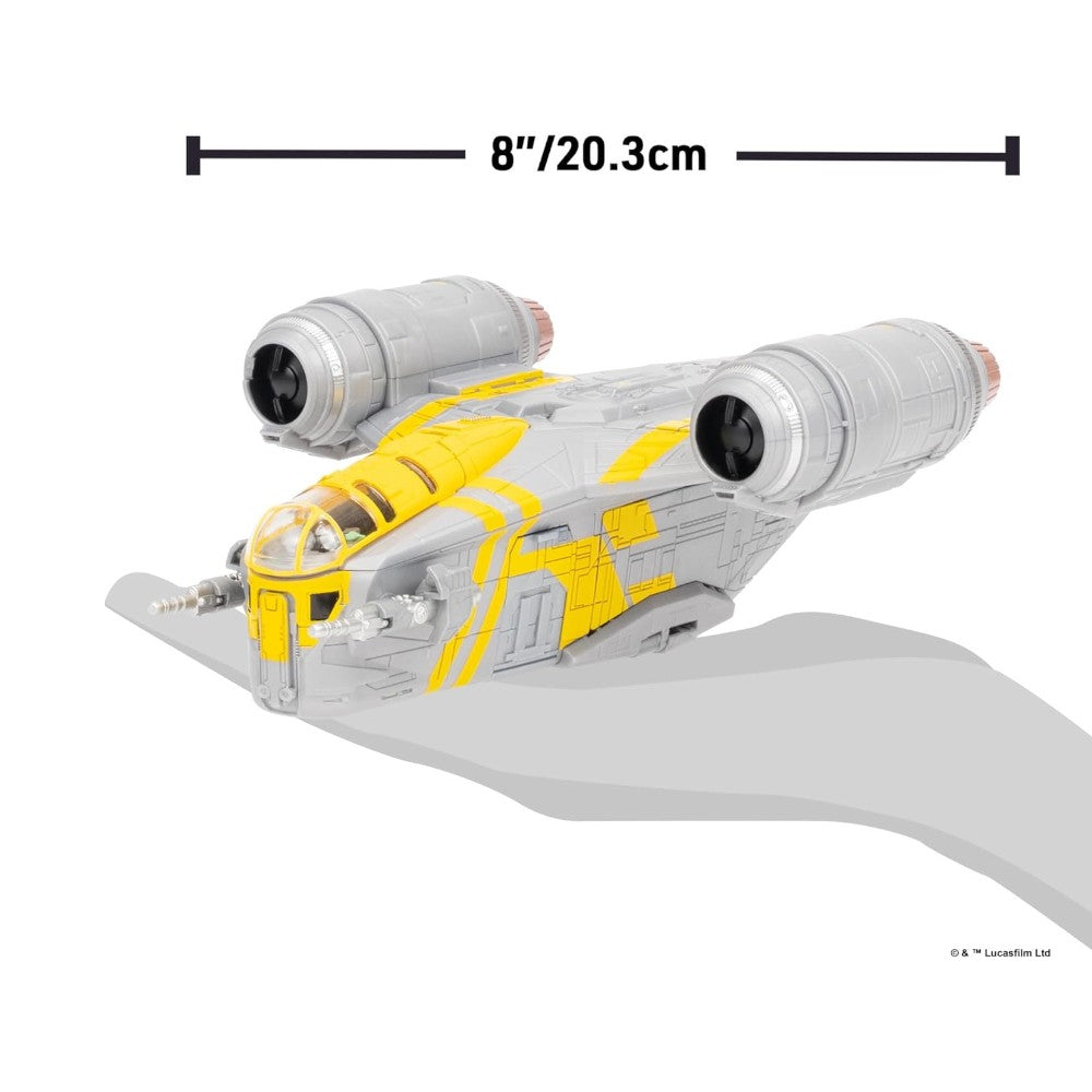 Star Wars Micro Galaxy Squadron The Razor Crest