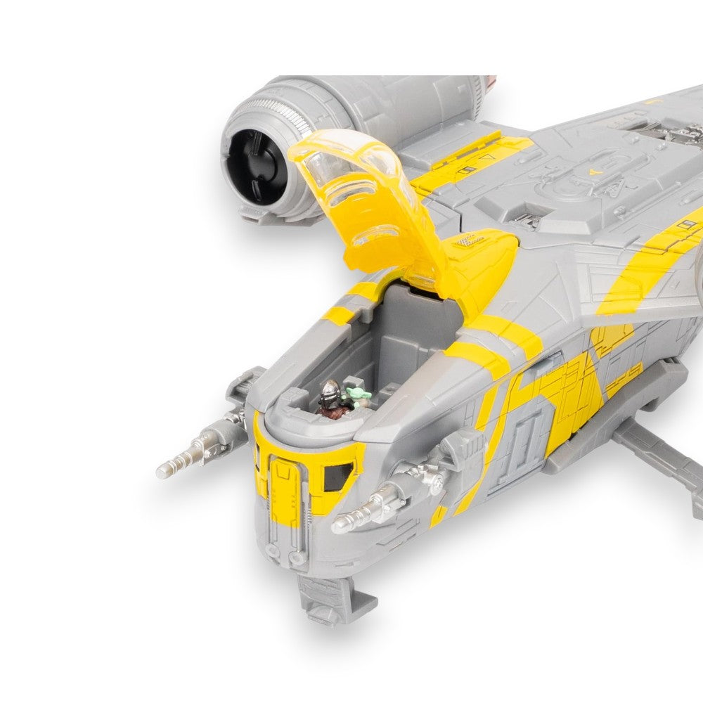 Star Wars Micro Galaxy Squadron The Razor Crest