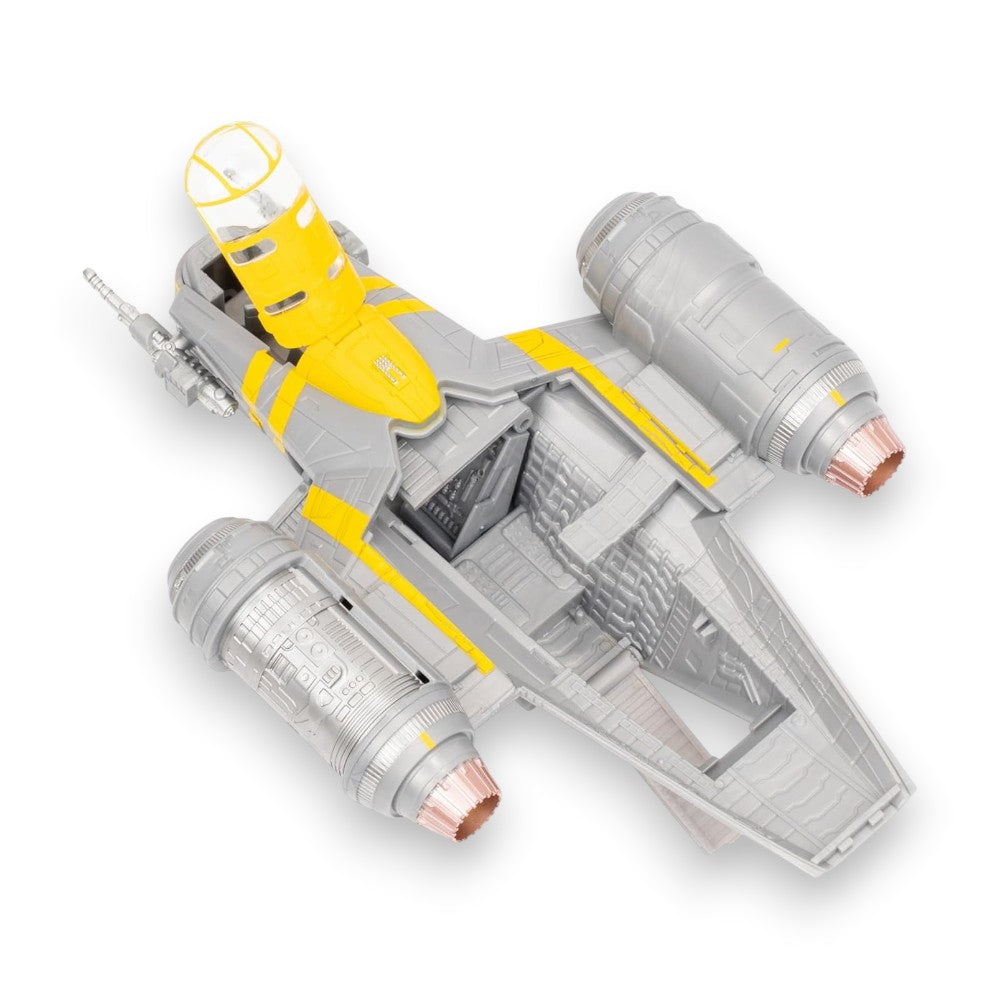 Star Wars Micro Galaxy Squadron The Razor Crest