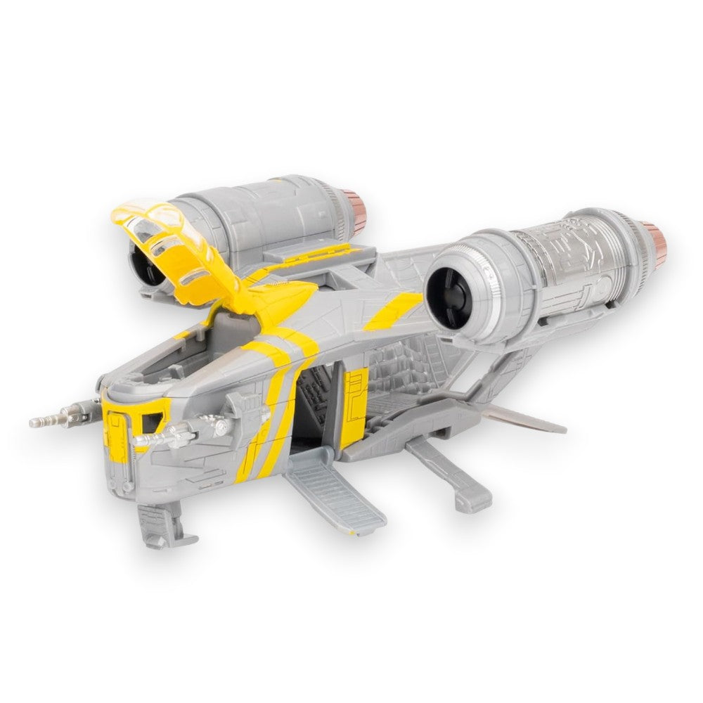 Star Wars Micro Galaxy Squadron The Razor Crest