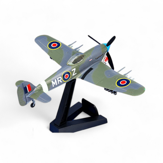 Hawker Typhoon Mk I RAF No.245 Northern Rhodesian 1/72