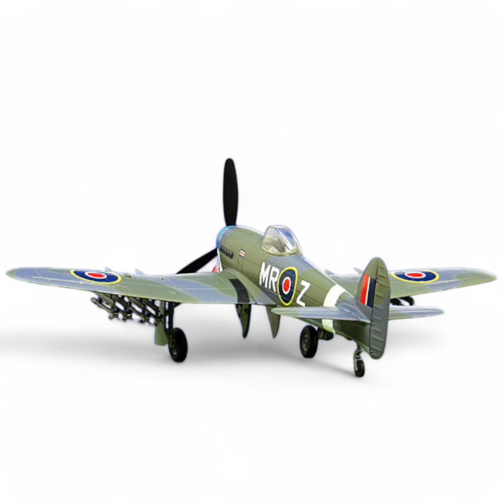 Hawker Typhoon Mk I RAF No.245 Northern Rhodesian 1/72