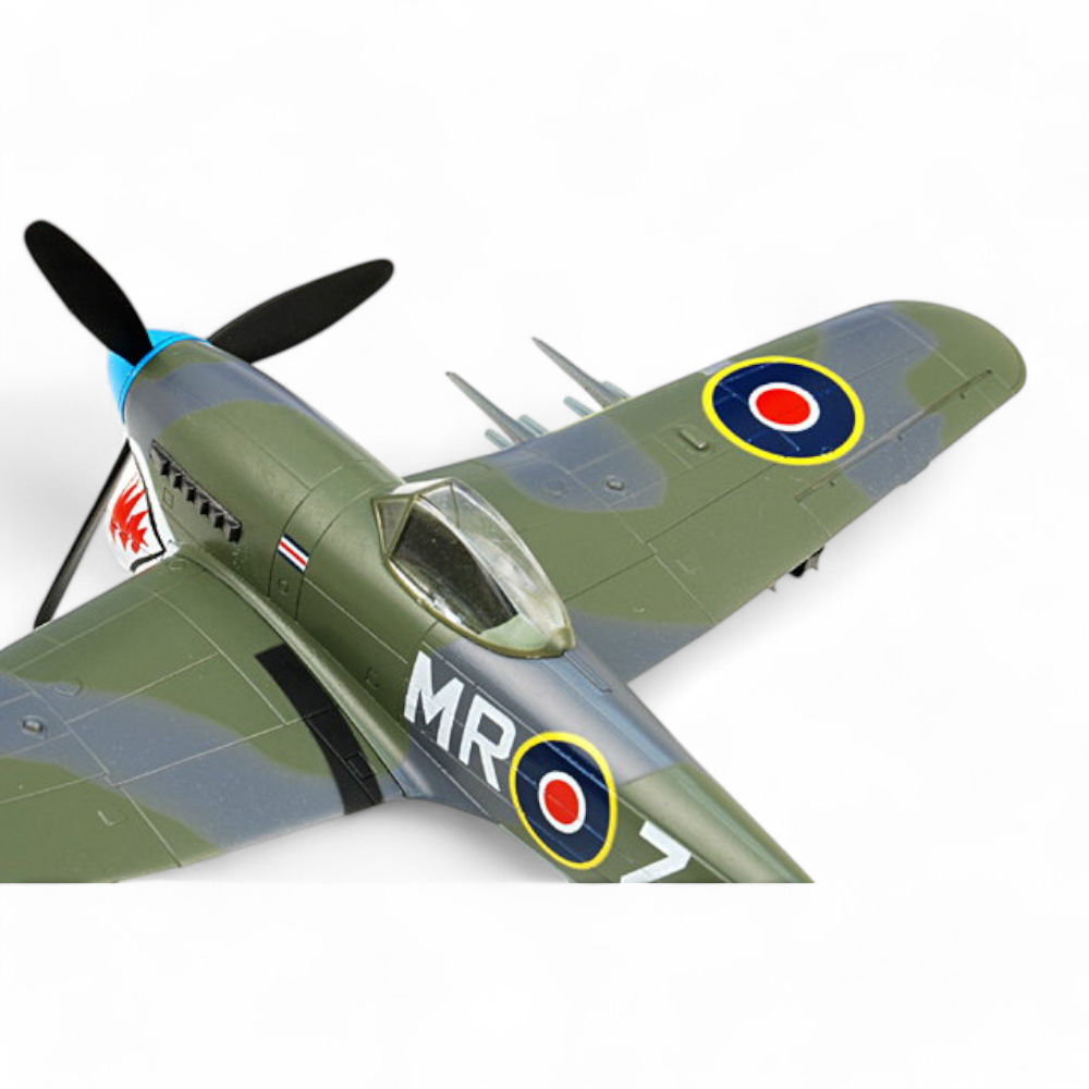 Hawker Typhoon Mk I RAF No.245 Northern Rhodesian 1/72