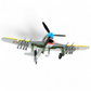 Hawker Typhoon Mk I RAF No.245 Northern Rhodesian 1/72